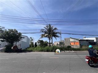 Bán đất 2 mặt tiền kinh doanh lớn 2400m2 dương công khi, hóc môn tphcm, giá chỉ 68 tỷ còn tl