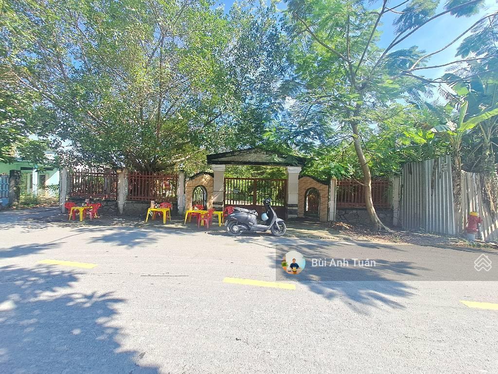 Bán lô đất góc 2 mt gần 4000m2 mặt tiền thạnh xuân 52, giá chỉ 39. x tỷ còn thương lượng