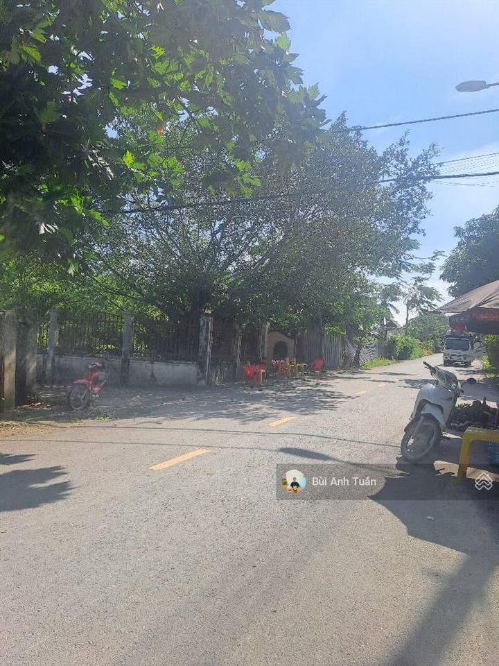 Bán lô đất góc 2 mt gần 4000m2 mặt tiền thạnh xuân 52, giá chỉ 39. x tỷ còn thương lượng