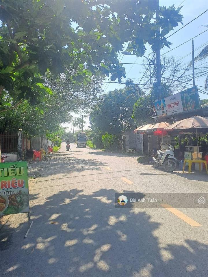 Bán lô đất góc 2 mt gần 4000m2 mặt tiền thạnh xuân 52, giá chỉ 39. x tỷ còn thương lượng