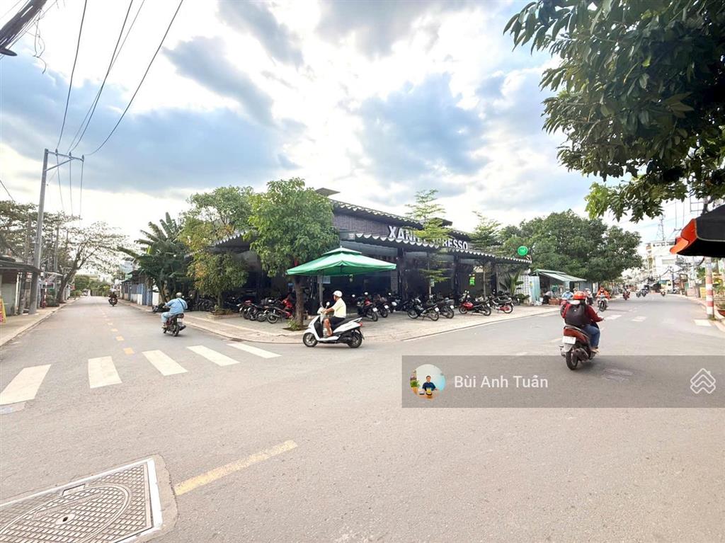Bán mặt tiền kinh doanh giác đạo, góc ngã tư đồng tâm, hóc môn, cn 1003m2 giá chỉ 28 tỷ có tl