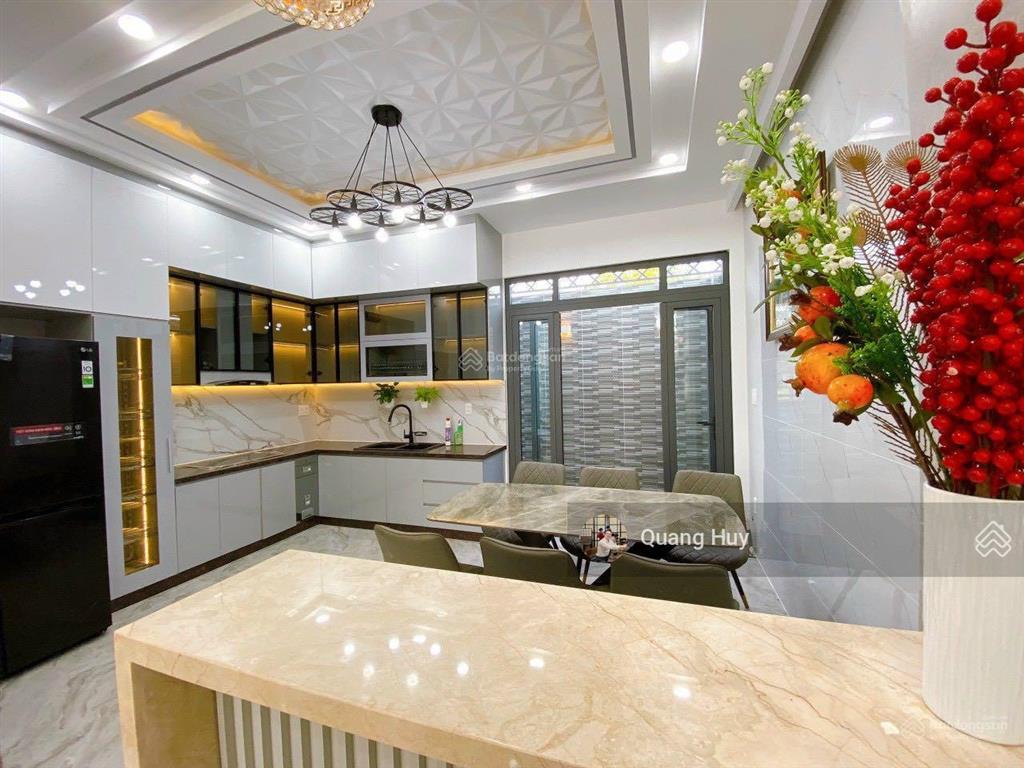 Nhà phố hiện đại green riverside  có thang máy  công viên cây xanh, bảo vệ  5m x 17m giá 9,4 tỷ