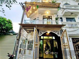 Nhà phố tân cổ điển  mặt tiền đường 6m 2174 huỳnh tấn phát, tt nhà bè  5,2m x 10m giá 6,5 tỷ