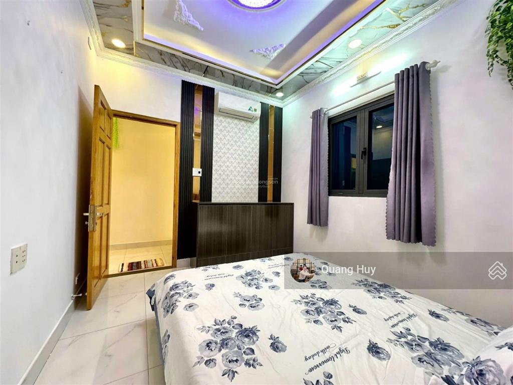 Nhà phố hiện đại phong cách châu âu  hẻm 8m 2177 huỳnh tấn phát thị trấn  5,2m x 10m giá 6,99 tỷ