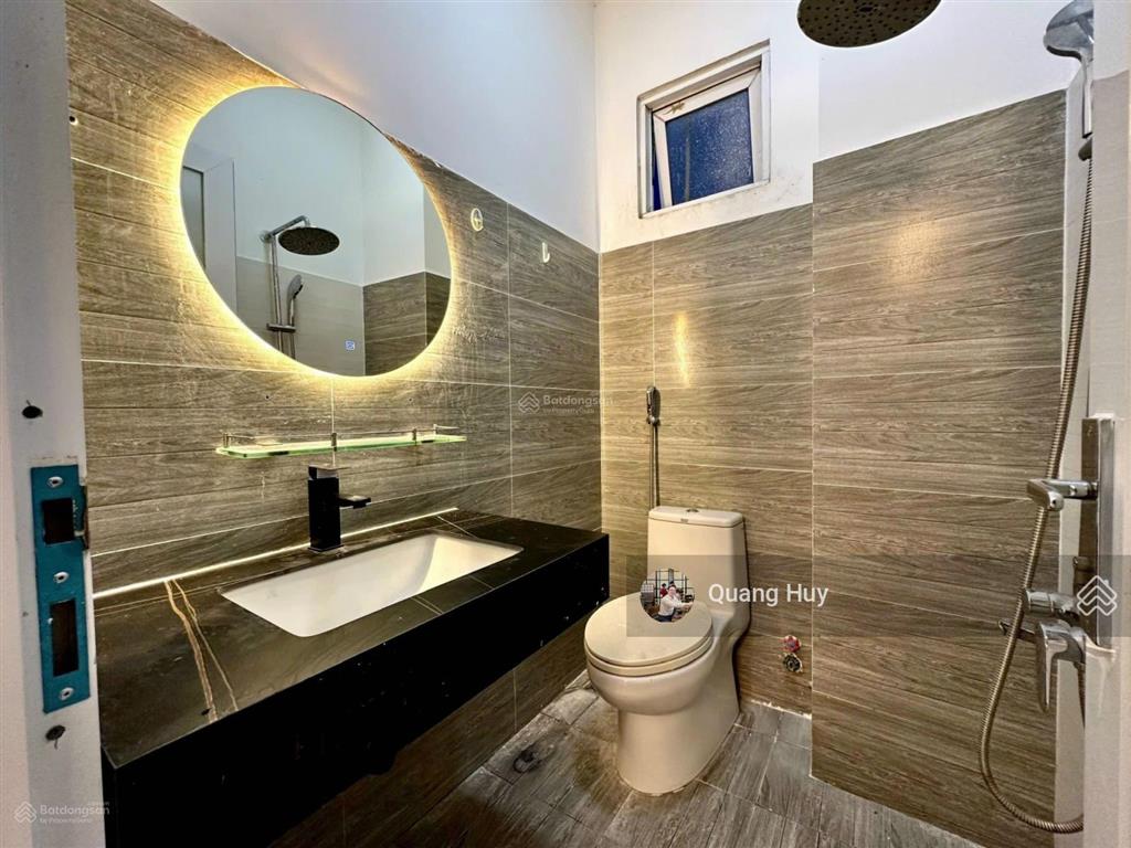 Nhà phố hiện đại phong cách châu âu  hẻm 8m 2177 huỳnh tấn phát thị trấn  5,2m x 10m giá 6,99 tỷ