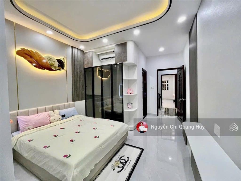 Nhà phố hiện đại, xây dựng tâm huyết  hẻm 41 chuyên dùng chín q7  4m x 15m giá 7,45 tỷ