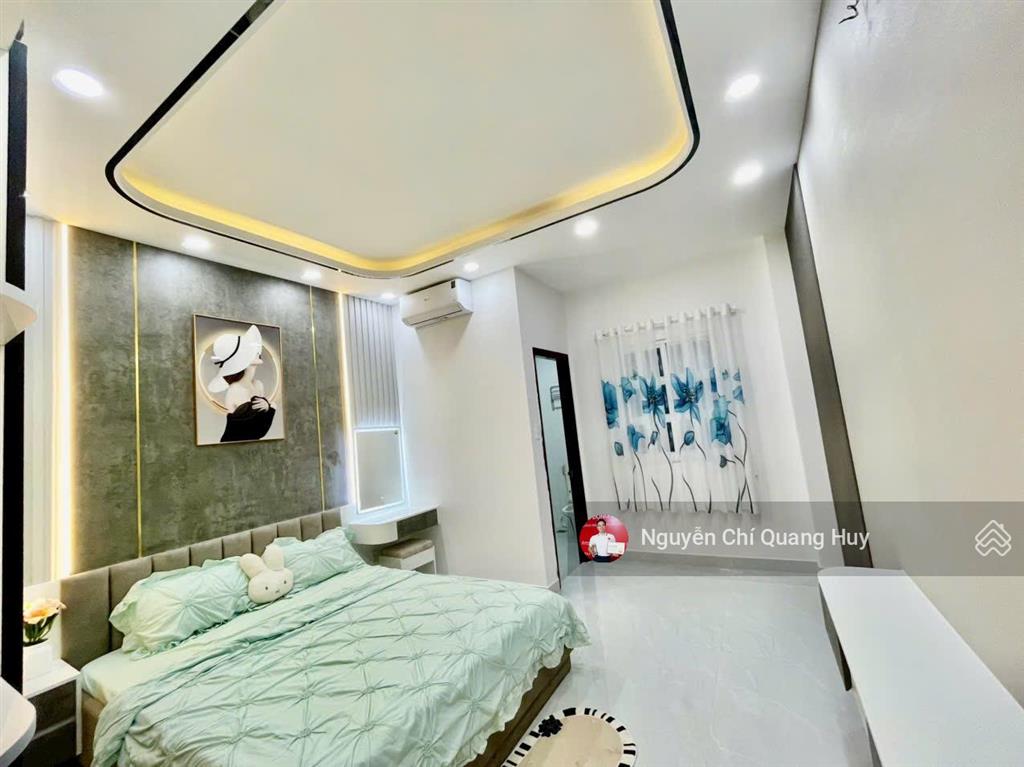 Nhà phố hiện đại, xây dựng tâm huyết  hẻm 41 chuyên dùng chín q7  4m x 15m giá 7,45 tỷ