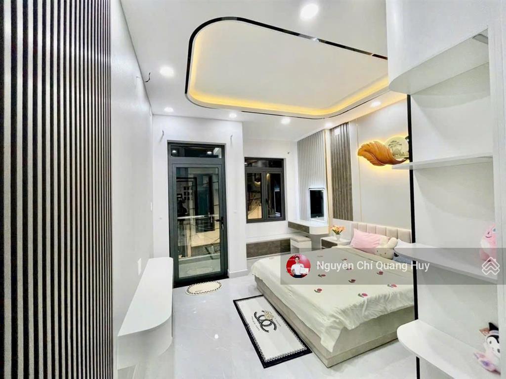 Nhà phố hiện đại, xây dựng tâm huyết  hẻm 41 chuyên dùng chín q7  4m x 15m giá 7,45 tỷ