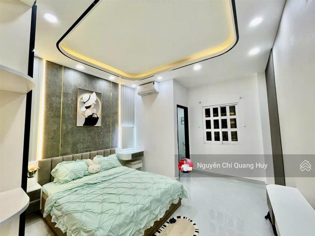 Nhà phố hiện đại, xây dựng tâm huyết  hẻm 41 chuyên dùng chín q7  4m x 15m giá 7,45 tỷ