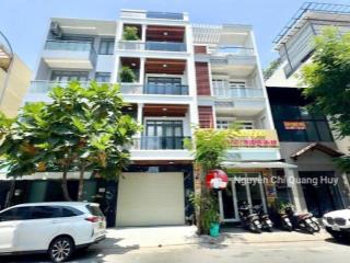 Nhà phố hiện đại sang trọng xây dựng mới đường 12m kdc công ích phạm hữu lầu  5mx16m giá 17,5 tỷ