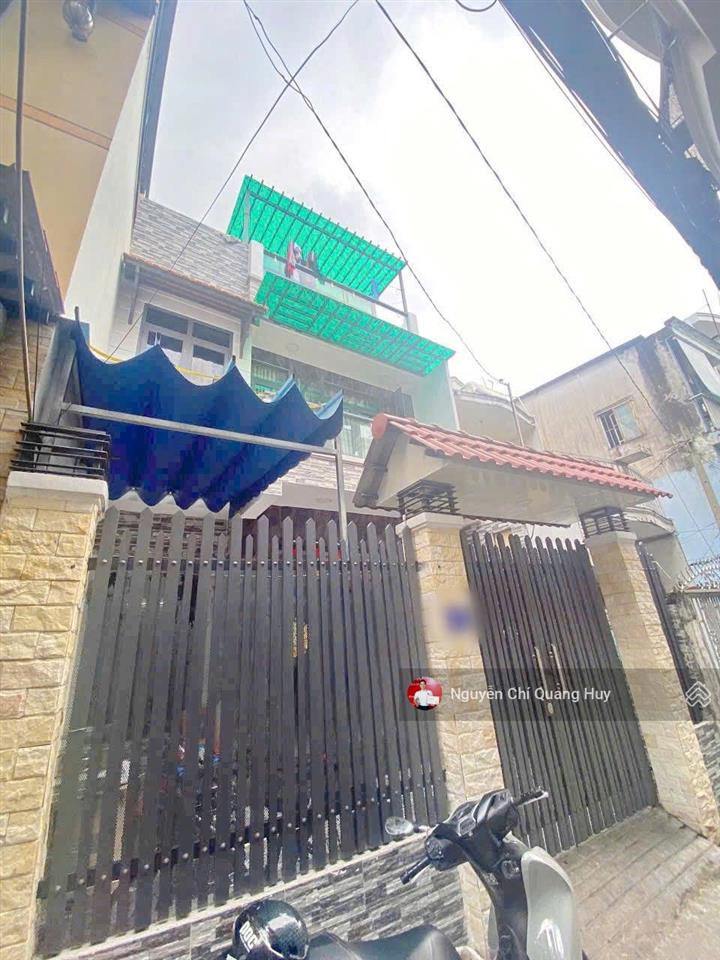 Nhà phố hẻm 3,5m 167 huỳnh tấn phát q7 gần lotte mart, rmit 5,7mx12m sổ hồng giá 5,95 tỷ
