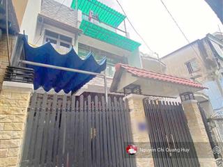 Nhà phố hẻm 3,5m 167 huỳnh tấn phát quận 07  gần lotte mart, rmit 5,7m x 12m sổ hồng giá 5,95 tỷ