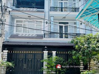 Nhà bề ngang khủng  mặt tiền đường xe hơi 6m 67 đào tông nguyên, nhà bè  9m x 9,5m giá 6,9 tỷ