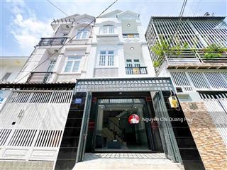 Nhà phố hiện đại mới  hẻm 1806 huỳnh tấn phát cách q7 300m  4mx12m  sổ hồng riêng  giá 5,75 tỷ