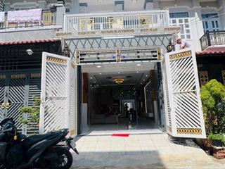 Nhà phố hiện đại đường xe hơi 6m 2279 huỳnh tấn phát  gần q7 q1  4m x 16m  sổ hồng giá 6,9 tỷ