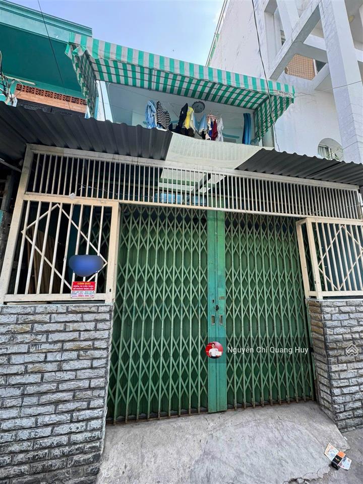 Nhà phố mặt tiền hẻm 1056 huỳnh tấn phát gần đại học rmit, tôn đức thắng  4,5m x 12,5m giá 5,6 tỷ