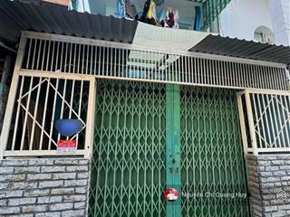 Nhà phố mặt tiền hẻm 1056 huỳnh tấn phát gần đại học rmit, tôn đức thắng  4,5m x 12,5m giá 5,8 tỷ