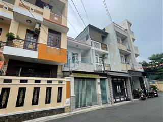 Nhà phố vị trí đắc địa  hẻm 95 lê văn lương  lotte mart  tôn đức thắng, rmit  4x16m giá 8,7 tỷ