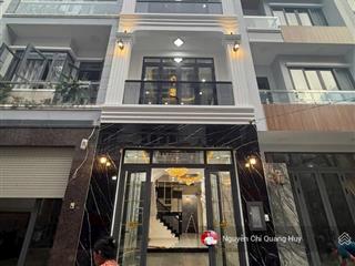Nhà phố liền kề  hiện đại sang trọng xây dựng mới đường 83 đào tông nguyên 4m x 12,5m giá 7,1 tỷ