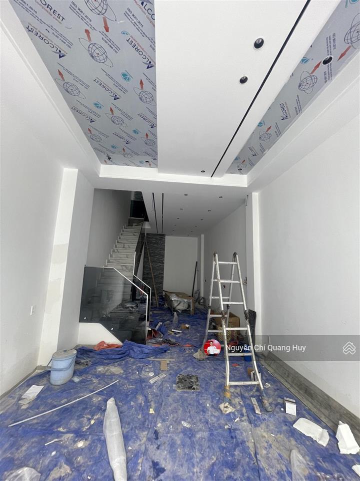 Nhà phố hiện đại xây dựng mới huỳnh tấn phát  gần đại học tôn đức thắng, lotte  4x16m giá 7,39 tỷ