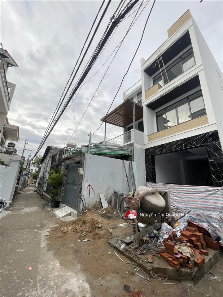 Nhà phố hiện đại xây dựng mới huỳnh tấn phát  gần đại học tôn đức thắng, lotte  4x16m giá 7,39 tỷ