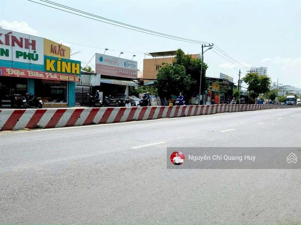 Nhà mặt tiền kinh doanh huỳnh tấn phát tt nhà bè  6x30m  xây khách sạn  chdv  giá 19,8 tỷ