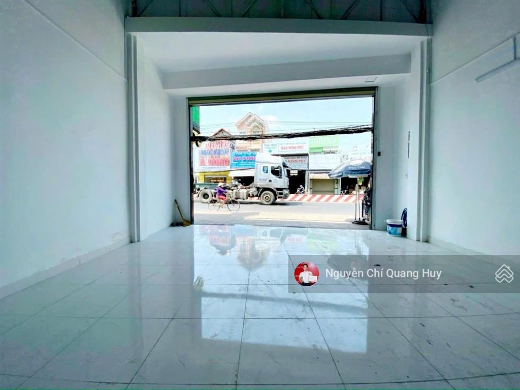 Nhà mặt tiền kinh doanh huỳnh tấn phát tt nhà bè  6x30m  xây khách sạn  chdv  giá 19,8 tỷ