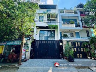 Nhà phố hiện đại mặt tiền đường số 01 phạm hữu lầu q7 gần phú mỹ hưng, an ninh5m x 19,5m giá 16 tỷ