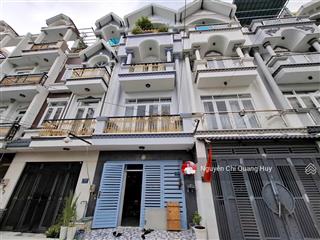 Nhà phố hiện đại, đường xe hơi 6m huỳnh thị đồng nhà bè sát quận 7  4,6mx13m sổ hồng giá 6,95 tỷ
