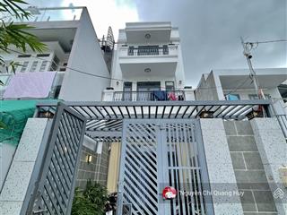 Nhà phố hiện đại  xây ở tâm huyết  đường trước nhà 8m huỳnh tấn phát nhà bè  5m x 23m giá 8,3 tỷ