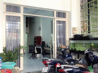 Nhà phố ngay khu đô thị phú mỹ hưng  hẻm 3,5m 28 phú thuận quận 07  3,6m x 23m sổ hồng giá 6,3 tỷ