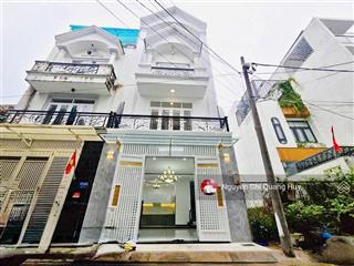 Nhà phố hiện đại đường 6m 1979 huỳnh tấn phát nhà bè  cách quận 07 chỉ 200m  5m x 10m giá 7,5 tỷ