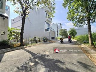 Lô đất giá cực tốt  kdc anh tuấn compound  có bảo vệ  công viên cây xanh  5m x 16m giá 5,1 tỷ