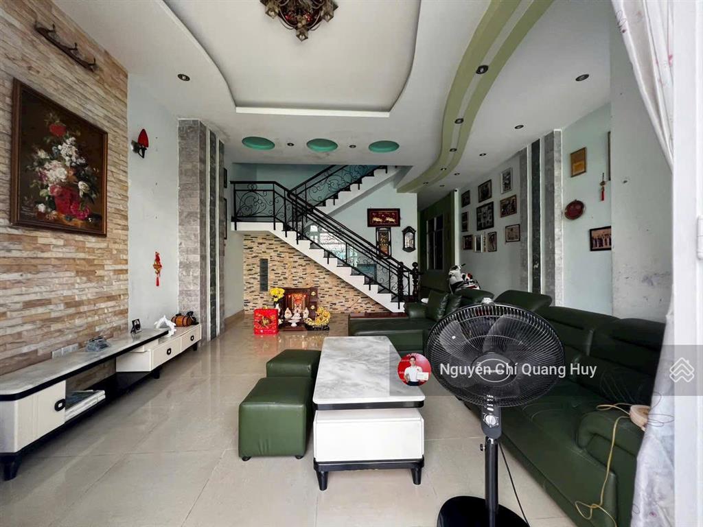 Ngộp bank  nhà phố vị trí đẹp gần metro  đường 6m 1387 huỳnh tấn phát  6m x 25m giá 14,9 tỷ