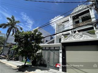 Nhà phố hiện đại đường rộng 12m vỉa hè  ở, mở văn phòng công ty  1979 huỳnh tấn phát giá 9,3 tỷ