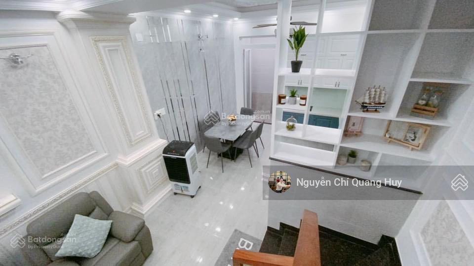Nhà phố hiện đại đường 10m ngay kdc sài gòn mới  83 đào tông nguyên nhà bè  4m x 16m giá 7,68 tỷ