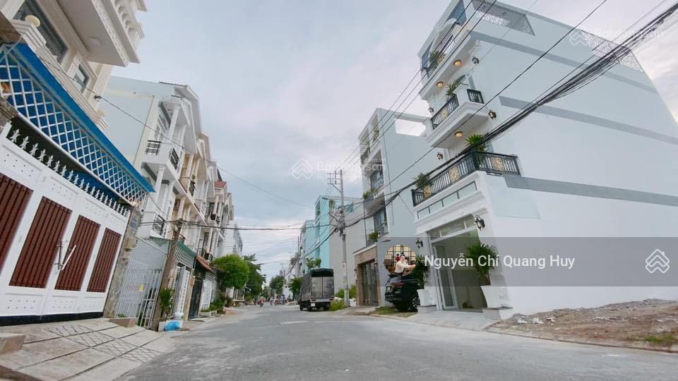 Nhà phố hiện đại đường 10m ngay kdc sài gòn mới  83 đào tông nguyên nhà bè  4m x 16m giá 7,68 tỷ