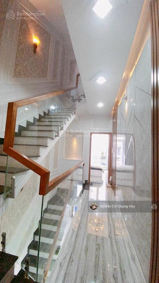 Nhà phố hiện đại đường 10m ngay kdc sài gòn mới  83 đào tông nguyên nhà bè  4m x 16m giá 7,68 tỷ