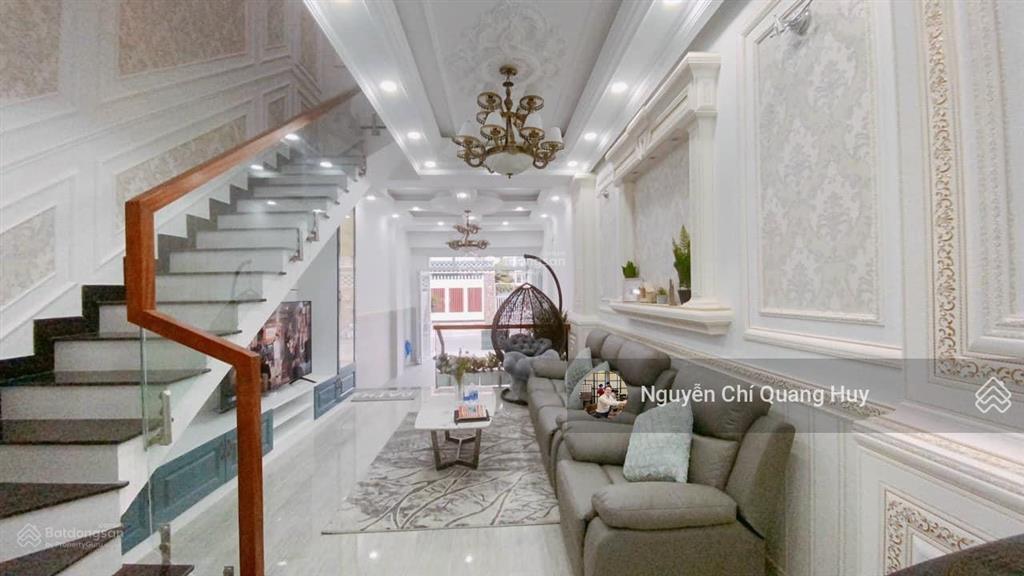Nhà phố hiện đại đường 10m ngay kdc sài gòn mới  83 đào tông nguyên nhà bè  4m x 16m giá 7,68 tỷ