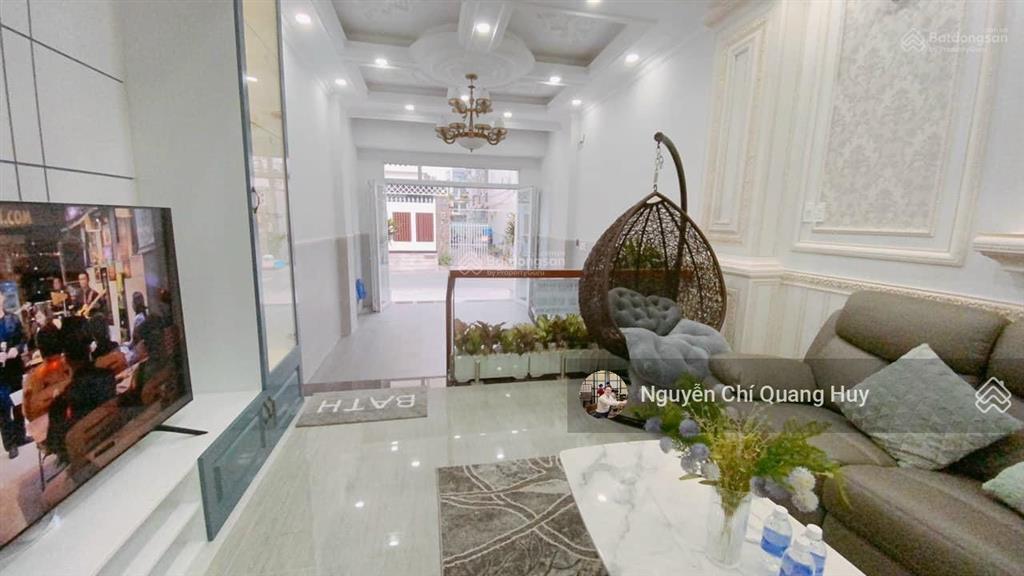 Nhà phố hiện đại đường 10m ngay kdc sài gòn mới  83 đào tông nguyên nhà bè  4m x 16m giá 7,68 tỷ