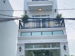 Nhà phố hiện đại đường 10m ngay kdc sài gòn mới  83 đào tông nguyên nhà bè  4m x 16m giá 7,68 tỷ