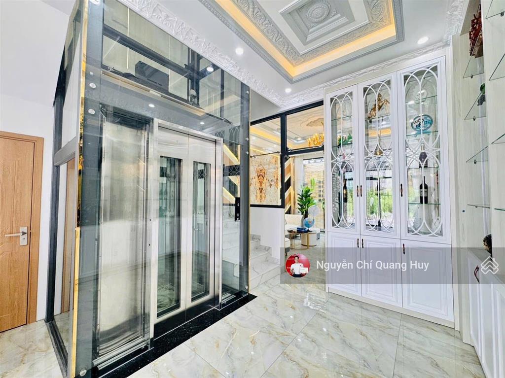 Nhà phố xây dựng mới  khu dân cư anh tuấn green riverside  5m x 16m  có bảo vệ  giá 10,8 tỷ