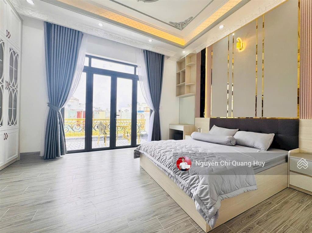 Nhà phố xây dựng mới  khu dân cư anh tuấn green riverside  5m x 16m  có bảo vệ  giá 10,8 tỷ