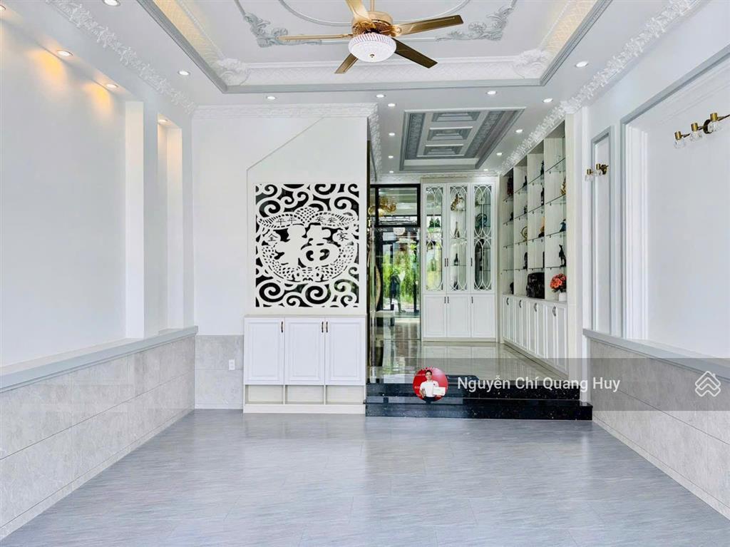 Nhà phố xây dựng mới  khu dân cư anh tuấn green riverside  5m x 16m  có bảo vệ  giá 10,8 tỷ