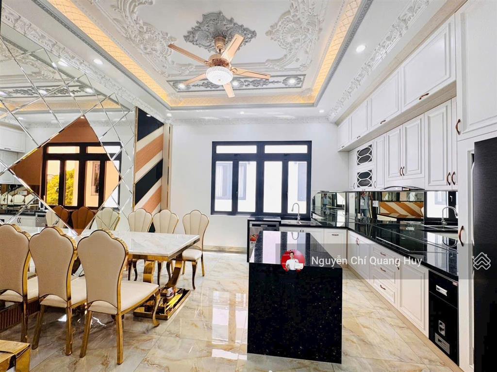 Nhà phố xây dựng mới  khu dân cư anh tuấn green riverside  5m x 16m  có bảo vệ  giá 10,8 tỷ