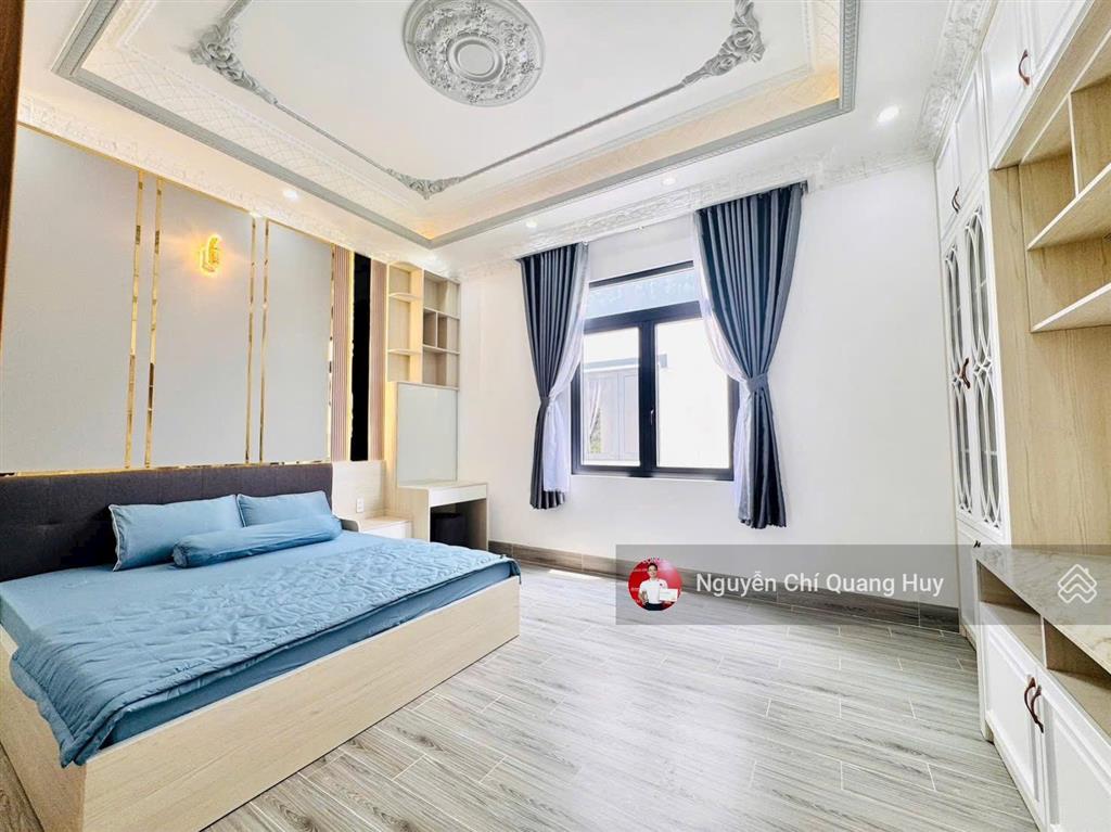 Nhà phố xây dựng mới  khu dân cư anh tuấn green riverside  5m x 16m  có bảo vệ  giá 10,8 tỷ