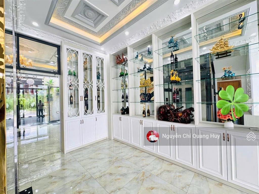 Nhà phố xây dựng mới  khu dân cư anh tuấn green riverside  5m x 16m  có bảo vệ  giá 10,8 tỷ