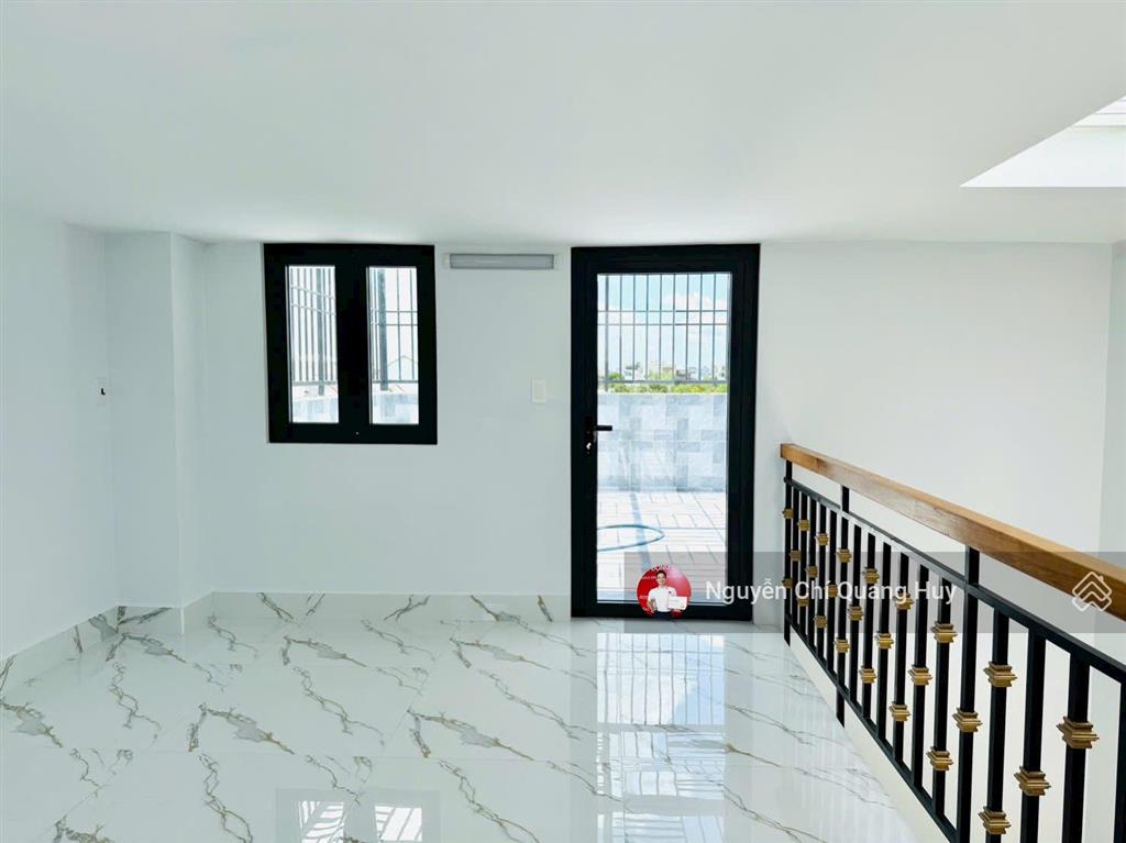 Nhà phố hiện đại xây dựng mới  đường 9m kdc 96 đào tông nguyên  5m x 16m sổ hồng giá 9,8 tỷ