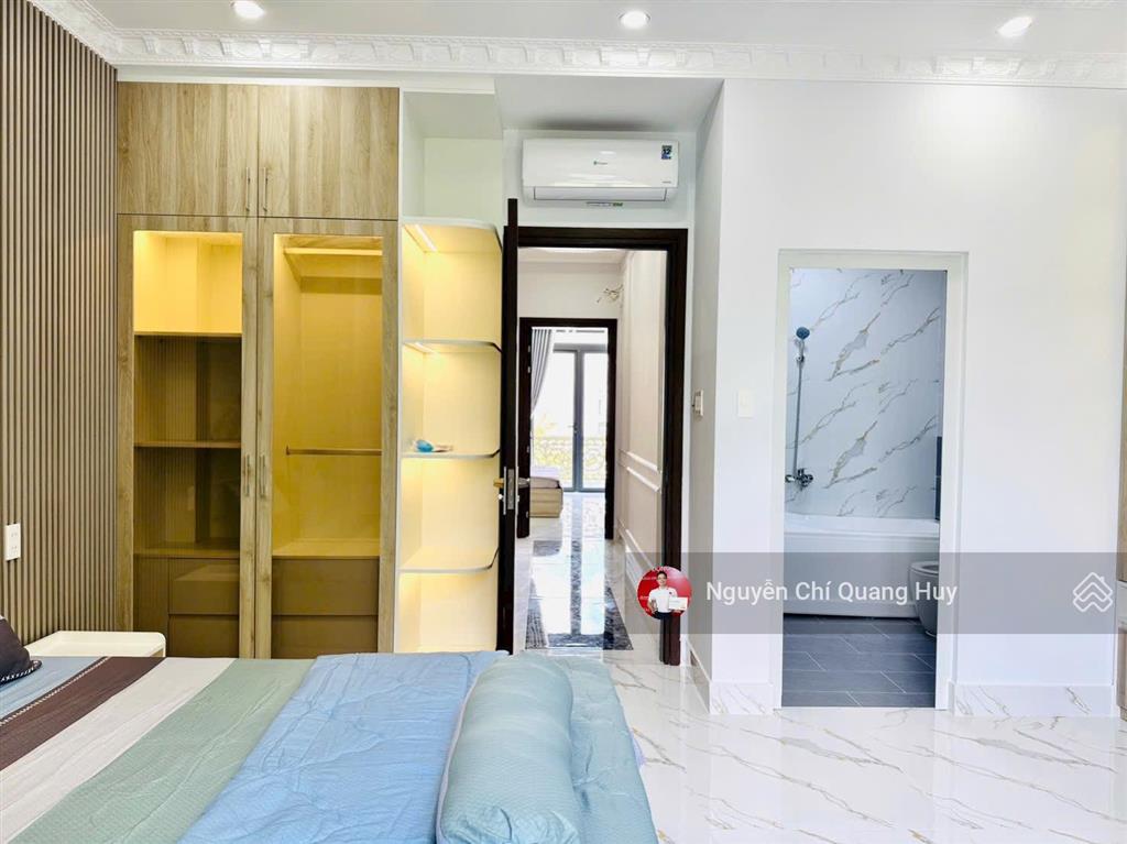 Nhà phố hiện đại xây dựng mới  đường 9m kdc 96 đào tông nguyên  5m x 16m sổ hồng giá 9,8 tỷ