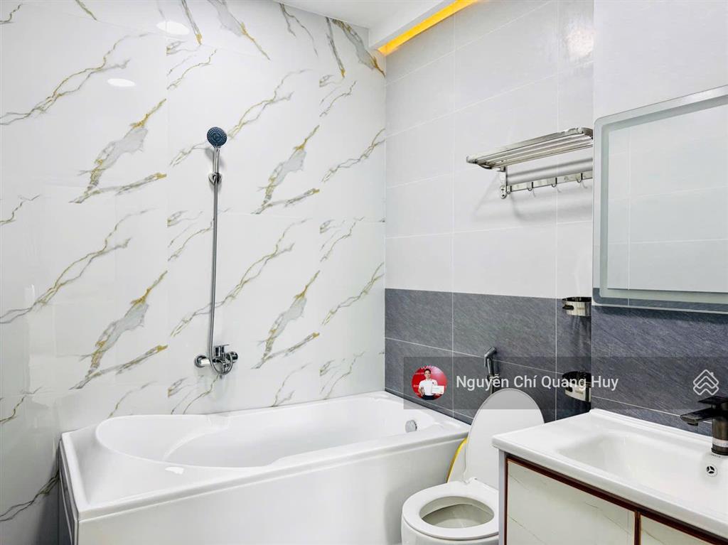 Nhà phố hiện đại xây dựng mới  đường 9m kdc 96 đào tông nguyên  5m x 16m sổ hồng giá 9,8 tỷ